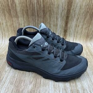 salomon-shoes-salomon-outline-gtx-hiking-shoes-mens-size-9-green
